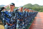 Trung Quốc tăng cường huấn luyện bắn đạn thật cho học sinh, sinh viên