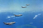 Trung Quốc phái MiG oanh tạc dữ dội, Hoàng Sa thất thủ