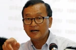 Phe Sam Rainsy đòi lập đài truyền hình riêng, cải cách Ủy ban Bầu cử