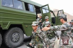 "Quân đội Myanmar nã đạn vào xe quân sự Trung Quốc"
