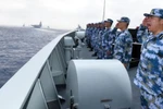 "Trung Quốc ra tay ở Biển Đông quá nhanh"