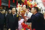 Sự xuất hiện của cựu Chủ tịch Hồ Cẩm Đào và Đại hội 19