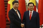 Việt Nam đề nghị Trung Quốc không quân sự hóa Biển Đông