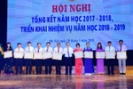 Sở Giáo dục Hà Nội đã sử dụng 19 nghìn tỷ đồng từ ngân sách như thế nào?