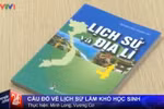 Tích hợp 1 sách 2, 3 thầy nếu thất bại, ai sẽ chịu trách nhiệm? Không ai cả?