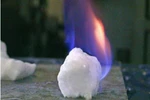 Trung Quốc nghiệm thu khảo sát băng cháy Biển Đông, chờ ngày khai thác