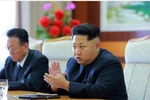 Tập Cận Bình gửi điện cho Kim Jong-un