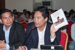 Bản đồ biên giới Việt Nam - Campuchia của CPP và CNRP giống hệt nhau