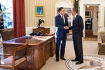 Obama mở tiệc đãi Romney tại Nhà Trắng cầu kế sách