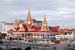  Campuchia: Phát hiện đặt bom điều khiển gần tòa nhà Quốc hội