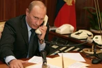 Putin gọi điện cho Tập Cận Bình