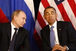 Obama thu nhập cao gấp 3 lần Putin