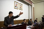 Đại sứ Triều Tiên tại Trung Quốc bất ngờ họp báo, BBC được mời