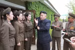 Kim Jong-un không còn đe dọa Mỹ - Hàn, chia sẻ bí kíp nấu rượu ngon