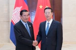 Campuchia và Trung Quốc có "quan hệ thép"
