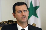 Tổng thống Assad tăng lương cho binh sĩ, nhân viên chính phủ Syria