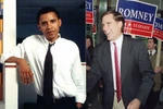 Cuộc đời Obama và Romney từ trẻ thơ đến nhà chính khách