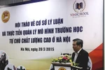 Trường phổ thông công lập có phải thực hiện nghĩa vụ thuế với Nhà nước?