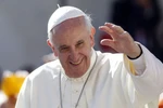 Giáo hoàng Francis lại gợi ý muốn thăm Trung Quốc