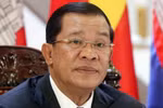 Hun Sen: Quân đội, cảnh sát phải bảo vệ chính phủ