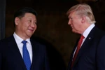 "Chủ tịch suốt đời thật tuyệt vời", ông Donald Trump khen thật hay khen...?