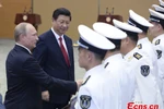 "Nếu Nga giúp Trung Quốc chiếm Biển Đông, Bắc Kinh sẽ đưa quân sang Syria"