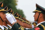 Trung Quốc chuẩn bị thay đổi hệ thống cấp bậc quân hàm sĩ quan quân đội