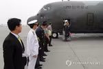 Tổng tham mưu trưởng Hàn Quốc "cưỡi" máy bay quân sự C-130 đi Bắc Kinh