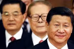 "Tập Cận Bình muốn Giang Trạch Dân ngừng thò tay vào chính sự"