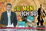 Tổng chủ biên, chủ biên môn tích hợp Lịch sử và Địa lý có giảng nổi chủ đề này?