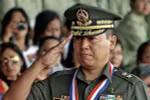 Tân Tổng tham mưu trưởng Philippines: Xây dựng thế trận mới