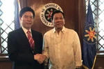 Tại sao Bộ trưởng Thương mại, Phó Thủ tướng Trung Quốc liên tục đi Philippines?