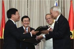 Philippines gặt nhiều thành công về quốc phòng an ninh bên lề APEC