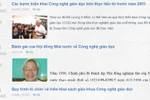 Sự im lặng, né tránh khó hiểu của Viện Khoa học giáo dục Việt Nam