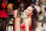 Đoan Trang chỉ 'tắm nắng' chứ không 'tẩy trắng'