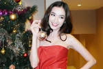 Trúc Diễm làm giám khảo HH Phụ nữ Việt Nam qua ảnh 2012
