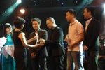 Nhóm Artista giành chiến thắng tại Bài hát yêu thích tháng 5