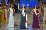 Trung Quốc lên ngôi, Hoàng My trắng tay tại Hoa hậu Thế giới 2012