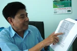Vụ Hoa hậu Thu Thảo: Hiệu trưởng tiếp tục 'lòng vòng, quanh co'