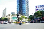 Chiều 29 Tết Nguyên đán: Đường phố tại TP.HCM vắng lặng