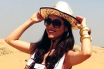 Hoàng My vui mừng vì lọt vào top Beach Beauty