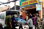 TP.HCM: Phát hiện người đàn ông chết bất thường trong khách sạn