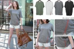 Đẹp khỏe khoắn và năng động với áo phông