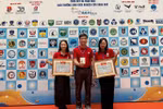 Sinh viên Trường Đại học Thủy lợi ghi dấu ấn tại Giải thưởng Euréka lần thứ 26