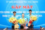 Nam sinh Bắc Giang đạt huy chương vàng Vật lý chọn học ở ĐH Bách khoa Hà Nội