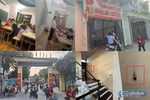 Cận cảnh GV Tiểu học Nam Hồng dạy thêm tràn lan ở nhà dân, bất an về PCCC