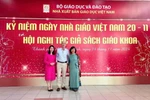 Đổi mới SGK từng bước phát triển toàn diện năng lực cho học sinh