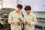 Bệ phóng giúp sinh viên Cao đẳng Việt Mỹ Hà Nội được doanh nghiệp săn đón