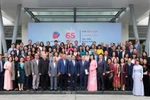 Học viện Ngoại giao kỷ niệm 65 năm thành lập và khai trương Phòng Truyền thống 
