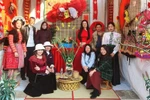 Nhiều trường chọn nói "không" với bài tập Tết, ưu tiên cho HS kết nối gia đình